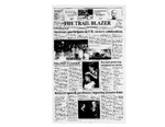 Trail Blazer - Volume 70, Number 23 by Morehead State University. Trail Blazer.