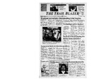 Trail Blazer - Volume 71, Number 16 by Morehead State University. Trail Blazer.