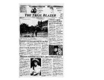 Trail Blazer - Volume 72, Number 8 by Morehead State University. Trail Blazer.