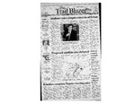 Trail Blazer - Volume 73, Number 18 by Morehead State University