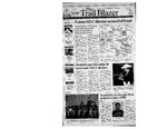 Trail Blazer - Volume 73, Number 19 by Morehead State University