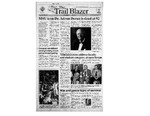 Trail Blazer - Volume 74, Number 13 by Morehead State University. Trail Blazer.
