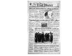 Trail Blazer - Volume 74, Number 16 by Morehead State University. Trail Blazer.