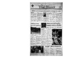 Trail Blazer - Volume 75, Number 29 by Morehead State University. Trail Blazer.