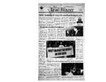 Trail Blazer - Volume 75, Number 38 by Morehead State University. Trail Blazer.