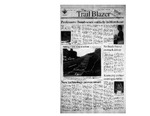 Trail Blazer - Volume 75, Number 41 by Morehead State University. Trail Blazer.