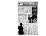 Trail Blazer - Volume 75, Number 43a by Morehead State University. Trail Blazer.