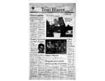 Trail Blazer - Volume 75, Number 50 by Morehead State University. Trail Blazer.
