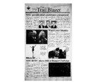 Trail Blazer - Volume 75, Number 55 by Morehead State University. Trail Blazer.