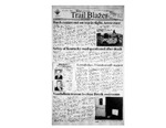 Trail Blazer - Volume 75, Number 56 by Morehead State University. Trail Blazer.