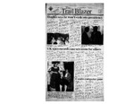 Trail Blazer - Volume 75, Number 57 by Morehead State University. Trail Blazer.