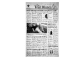 Trail Blazer - Volume 76, Number 8 by Morehead State University. Trail Blazer.