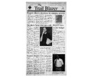 Trail Blazer - Volume 76, Number 15 by Morehead State University. Trail Blazer.