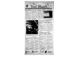 Trail Blazer - Volume 76, Number 18 by Morehead State University. Trail Blazer.