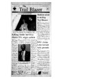 Trail Blazer - Volume 76, Number 19 by Morehead State University. Trail Blazer.