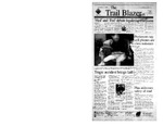 Trail Blazer - Volume 76, Number 25 by Morehead State University. Trail Blazer.