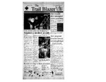 Trail Blazer - Volume 80, Number 6a by Morehead State University. Trail Blazer.