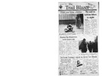 Trail Blazer - Volume 80, Number 25 by Morehead State University. Trail Blazer.