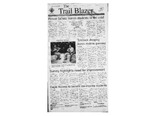 Trail Blazer - Volume 81, Number 2 by Morehead State University. Trail Blazer.