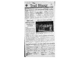 Trail Blazer - Volume 81, Number 5 by Morehead State University. Trail Blazer.