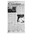 Trail Blazer - Volume 81, Number 7 by Morehead State University. Trail Blazer.