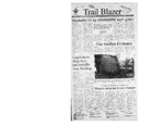 Trail Blazer - Volume 81, Number 10 by Morehead State University. Trail Blazer.