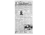 Trail Blazer - Volume 81, Number 12 by Morehead State University. Trail Blazer.