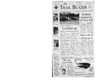 Trail Blazer - Volume 83, Number 1 by Morehead State University. Trail Blazer.