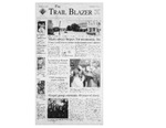 Trail Blazer - Volume 83, Number 7 by Morehead State University. Trail Blazer.
