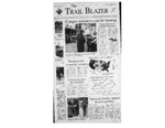 Trail Blazer - Volume 83, Number 11 by Morehead State University. Trail Blazer.