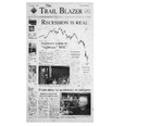 Trail Blazer - Volume 83, Number 12 by Morehead State University. Trail Blazer.
