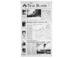 Trail Blazer - Volume 83, Number 13 by Morehead State University. Trail Blazer.