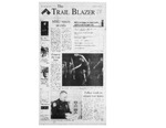 Trail Blazer - Volume 83, Number 16 by Morehead State University. Trail Blazer.