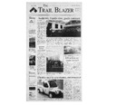 Trail Blazer - Volume 83, Number 20 by Morehead State University. Trail Blazer.