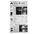 Trail Blazer - Volume 83, Number 20a by Morehead State University. Trail Blazer.