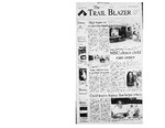 Trail Blazer - Volume 83, Number 24 by Morehead State University. Trail Blazer.