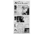 Trail Blazer - Volume 84, Number 10 by Morehead State University. Trail Blazer.