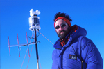 Antarctic Project - 1999 by Robert J. Twiggs