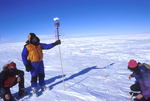 Antarctic Project - 1999 by Robert J. Twiggs