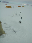 Antarctic Project - 2000 by Robert J. Twiggs