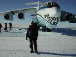 Antarctic Project - 2000 by Robert J. Twiggs
