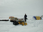 Antarctic Project - 2000 by Robert J. Twiggs