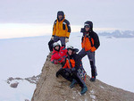 Antarctic Project - 2000 by Robert J. Twiggs