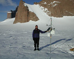 Antarctic Project - 2000 by Robert J. Twiggs