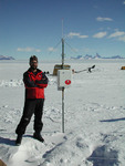 Antarctic Project - 2000 by Robert J. Twiggs