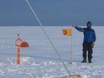 Antarctic Project - 2007 by Robert J. Twiggs