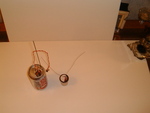 CricketSat & CanSat - 2001. by Robert J. Twiggs