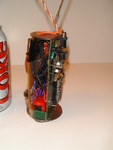 CanSat Project - 2001 by Robert j. Twiggs