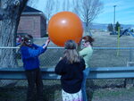 Hall School (Montana) STEM Program - 2007 by Robert J. Twiggs