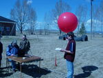 Hall School (Montana) STEM Program - 2007 by Robert J. Twiggs